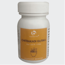 Chitrakadi Gutika (30Tabs) – Brihatri